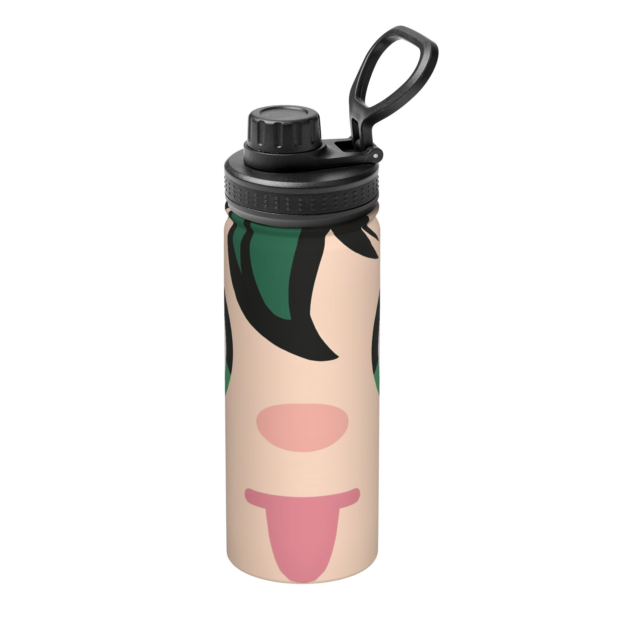 Sports Water Bottle Insulated - My Hero Academia Anime 18OZ Sport-Isolierflasche