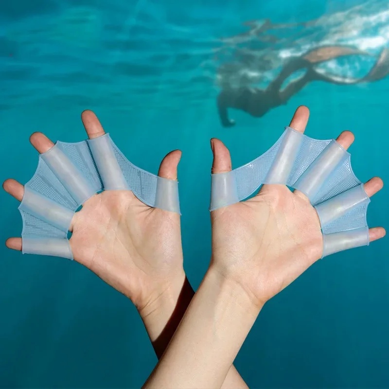 Sports Equipment 5 Years Old - Silikon-Schwimmflossen, Flossen für Männer, Frauen und