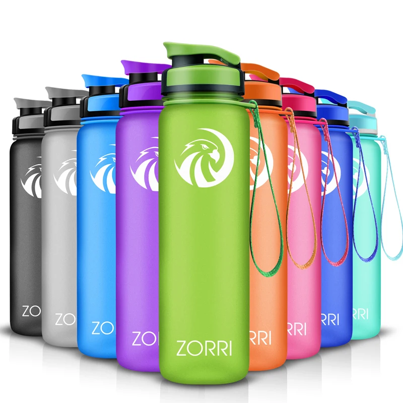 Sports Equipment 5 Years Old - ZORRI Tragbare Sport Wasser Flasche BPA