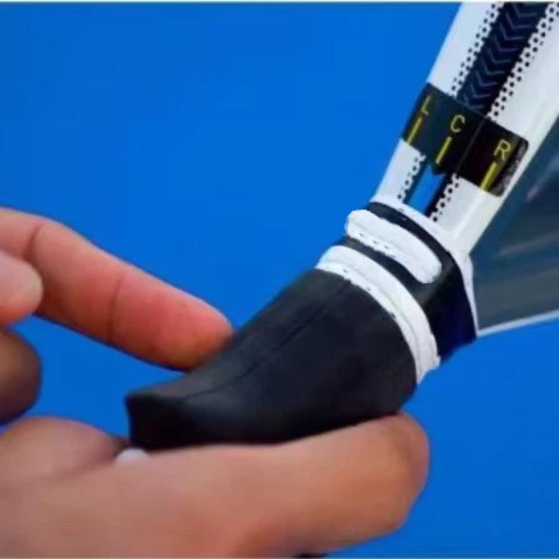 Tennis Racket - Neuer Verkaufsschlager: Silikon-Tennisschlägergriff-Korrekturvorrichtung, Rutschfest, Tragbar, in
