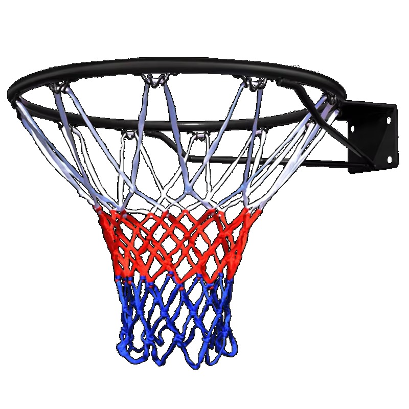 Basketball Hoop - Hängender Basketballkorb mit Stabiler Metallkonstruktion und