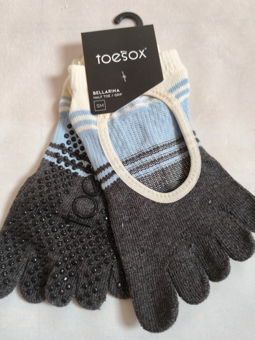 Toesox Yoga Fünf-Zehen-Socken  – Yoga Mat Bewertung und Preis