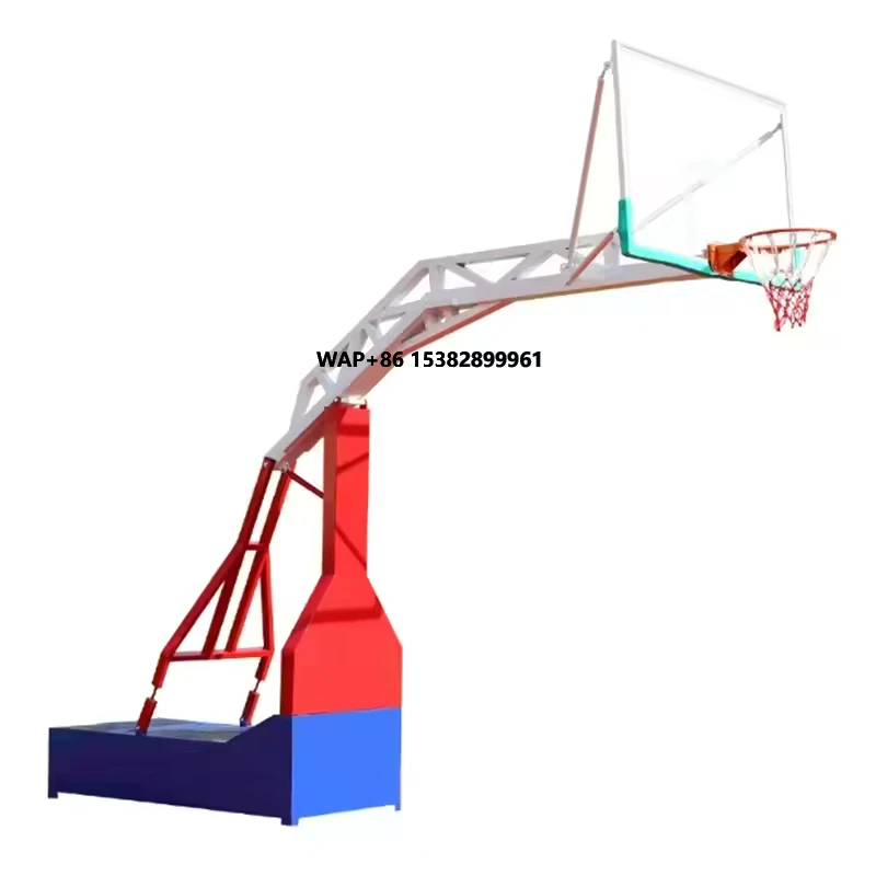 Tragbarer, verstellbarer Baske – Basketball Hoop Bewertung und Preis