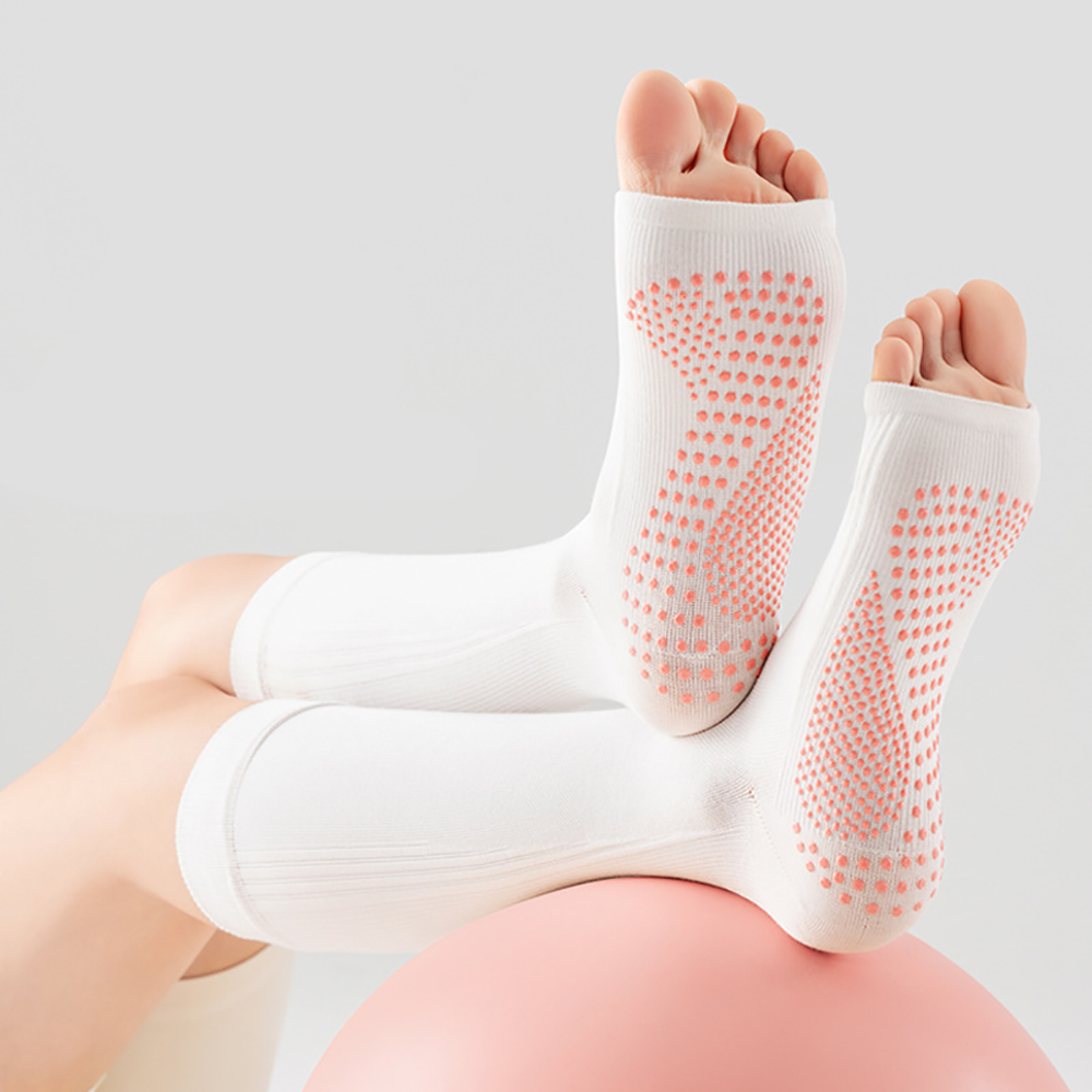 Professionelle Yoga-Socken mit – Yoga Mat Bewertung und Preis