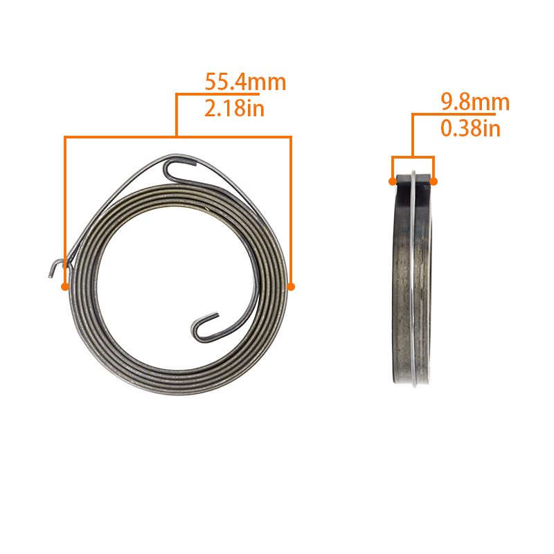 1,2 mm für 45cc 52cc 58cc 2-Ta – Jump Rope Bewertung und Preis