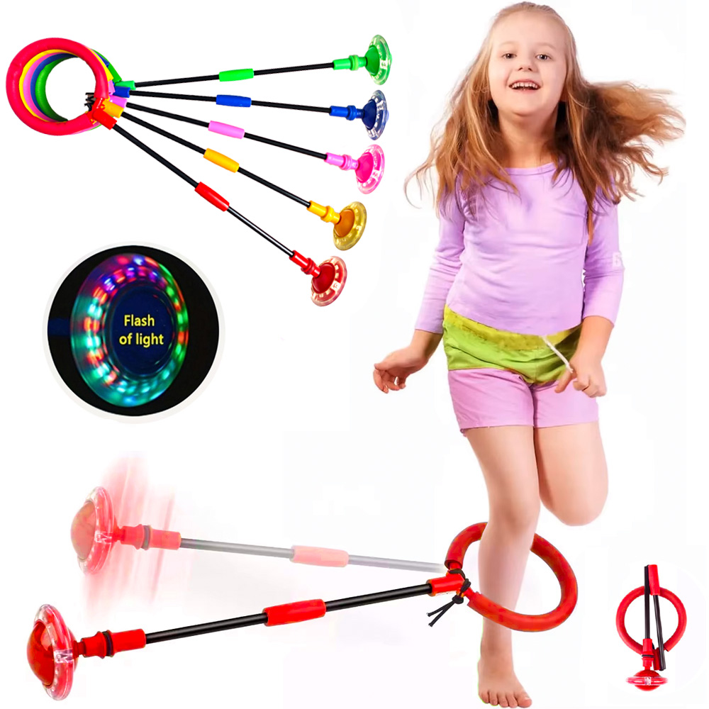 Flash Springseil Ball Kinder E – Jump Rope Bewertung und Preis