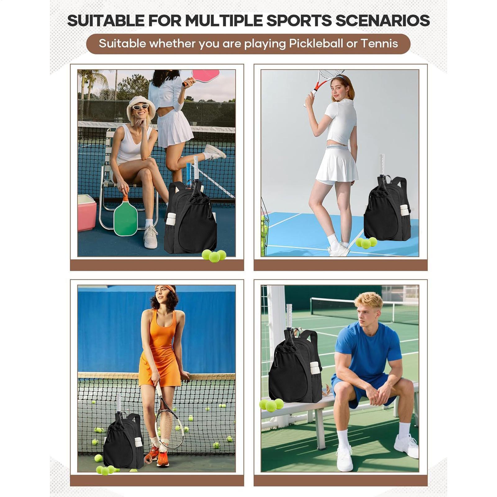 Pickleball-Rucksack für Damen, – Tennis Racket Bewertung und Preis