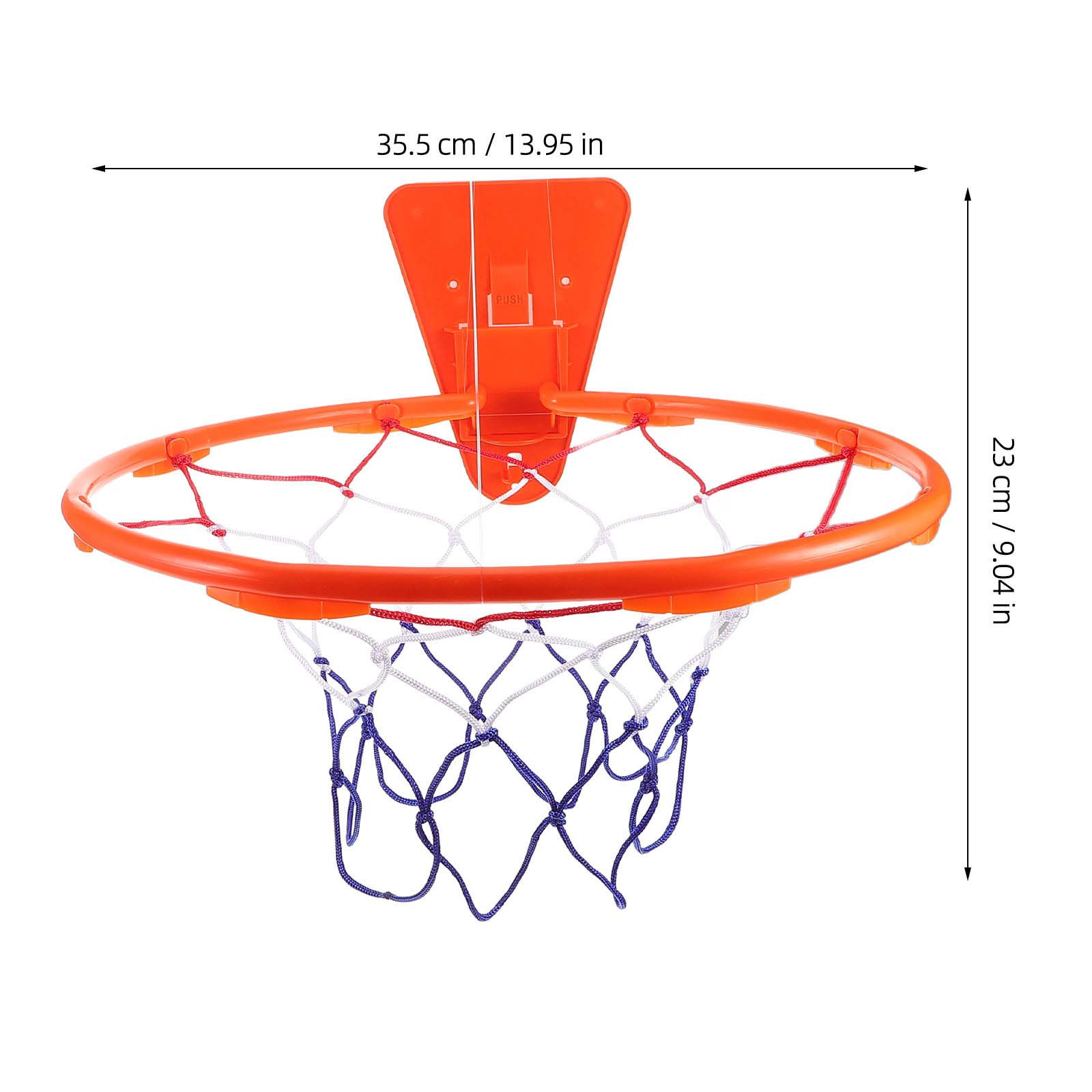 Hängender Basketballrahmen für – Basketball Hoop Bewertung und Preis