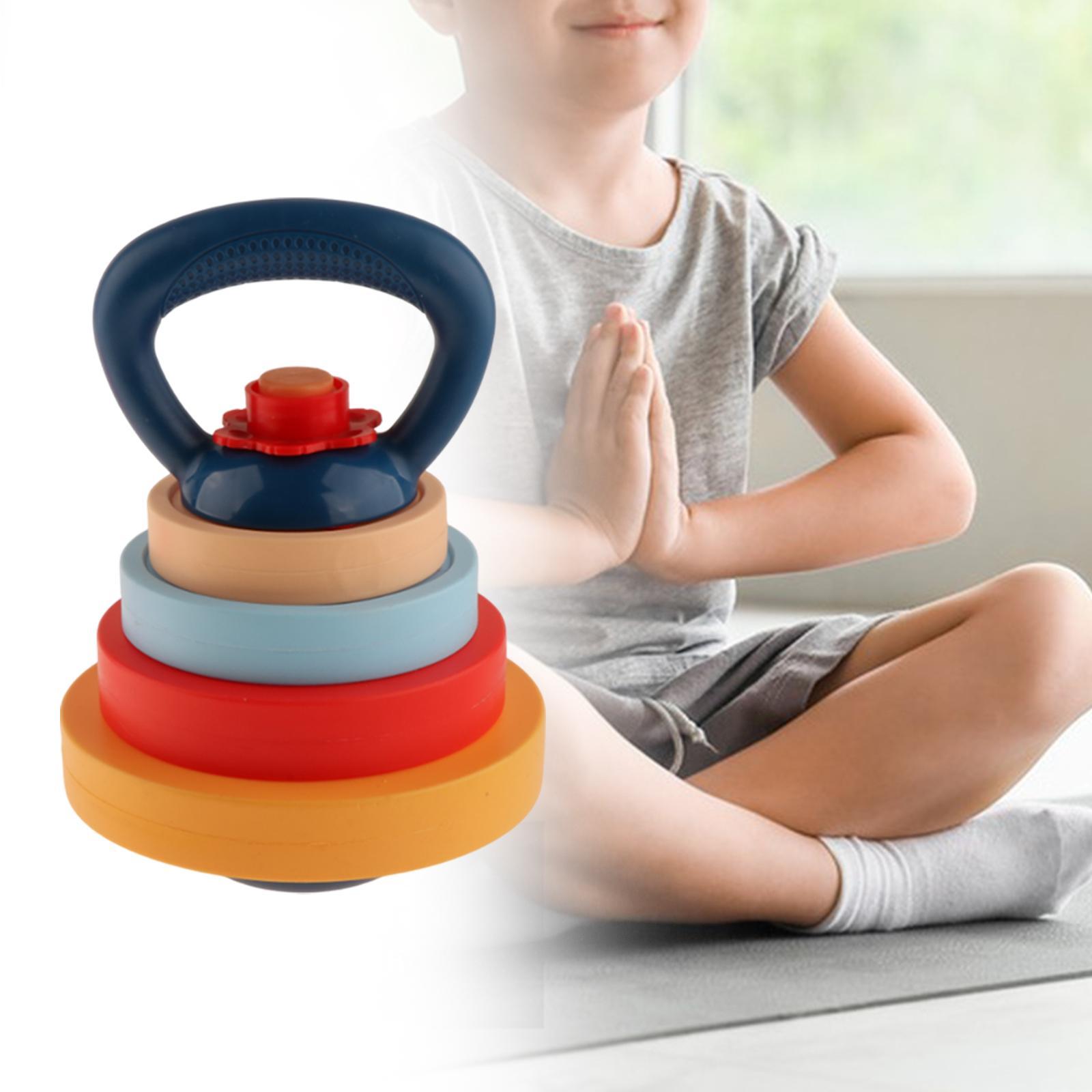 Kinder-Kettlebell-Hantel-Sport – Dumbbell Set Bewertung und Preis