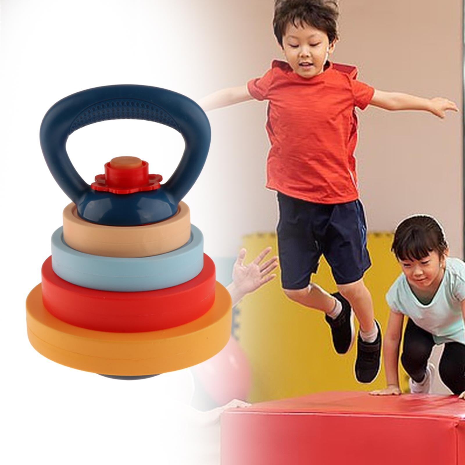 Kinder-Kettlebell-Hantel-Sport – Dumbbell Set Bewertung und Preis