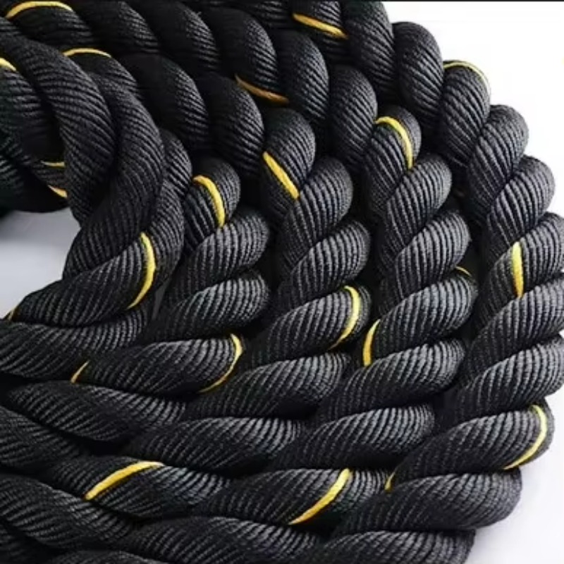 Workout-Übungsseil, schweres S – Jump Rope Bewertung und Preis