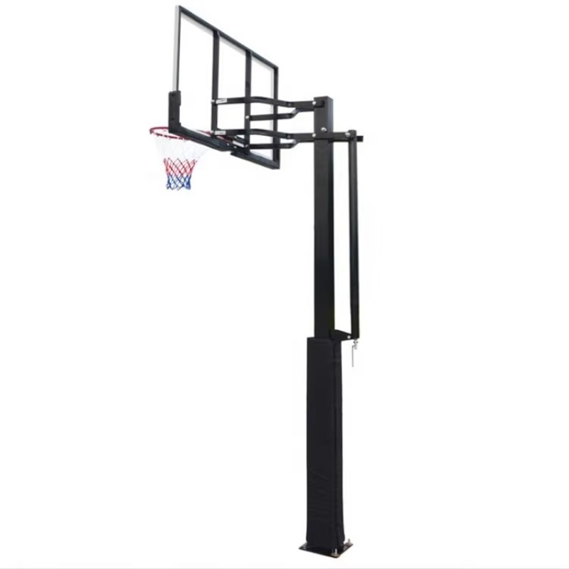 Massive oder gehärtete Glasrüc – Basketball Hoop Bewertung und Preis