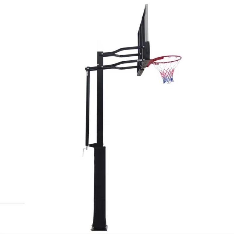 Massive oder gehärtete Glasrüc – Basketball Hoop Bewertung und Preis