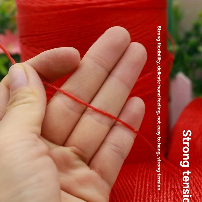 50 m horizontale Zugseile, rot – Jump Rope Bewertung und Preis