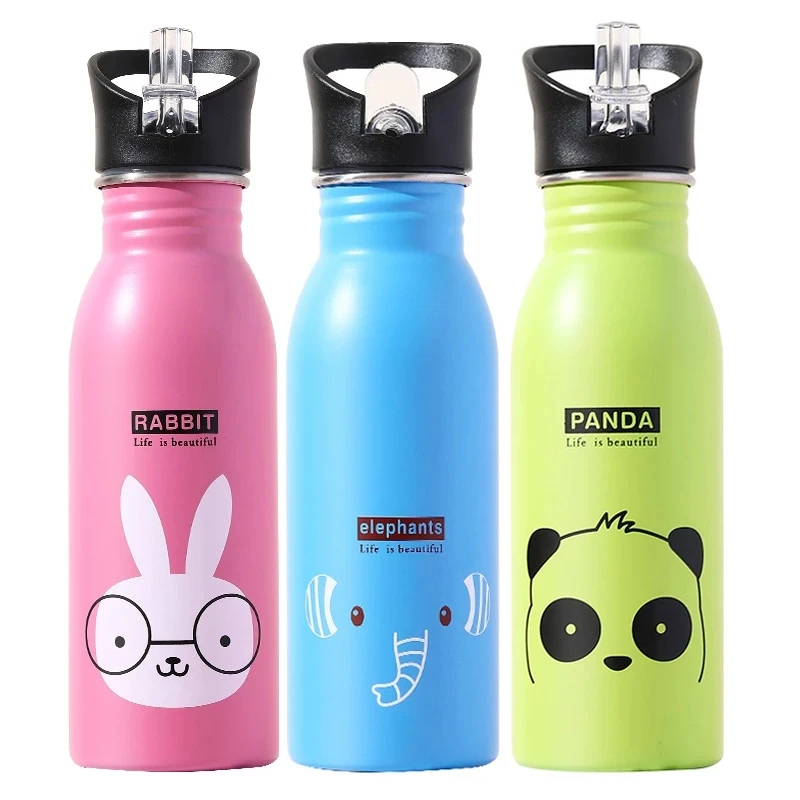 500 ml Edelstahl-Wasserflasche – Sports Equipment 5 Years Old Bewertung und Preis