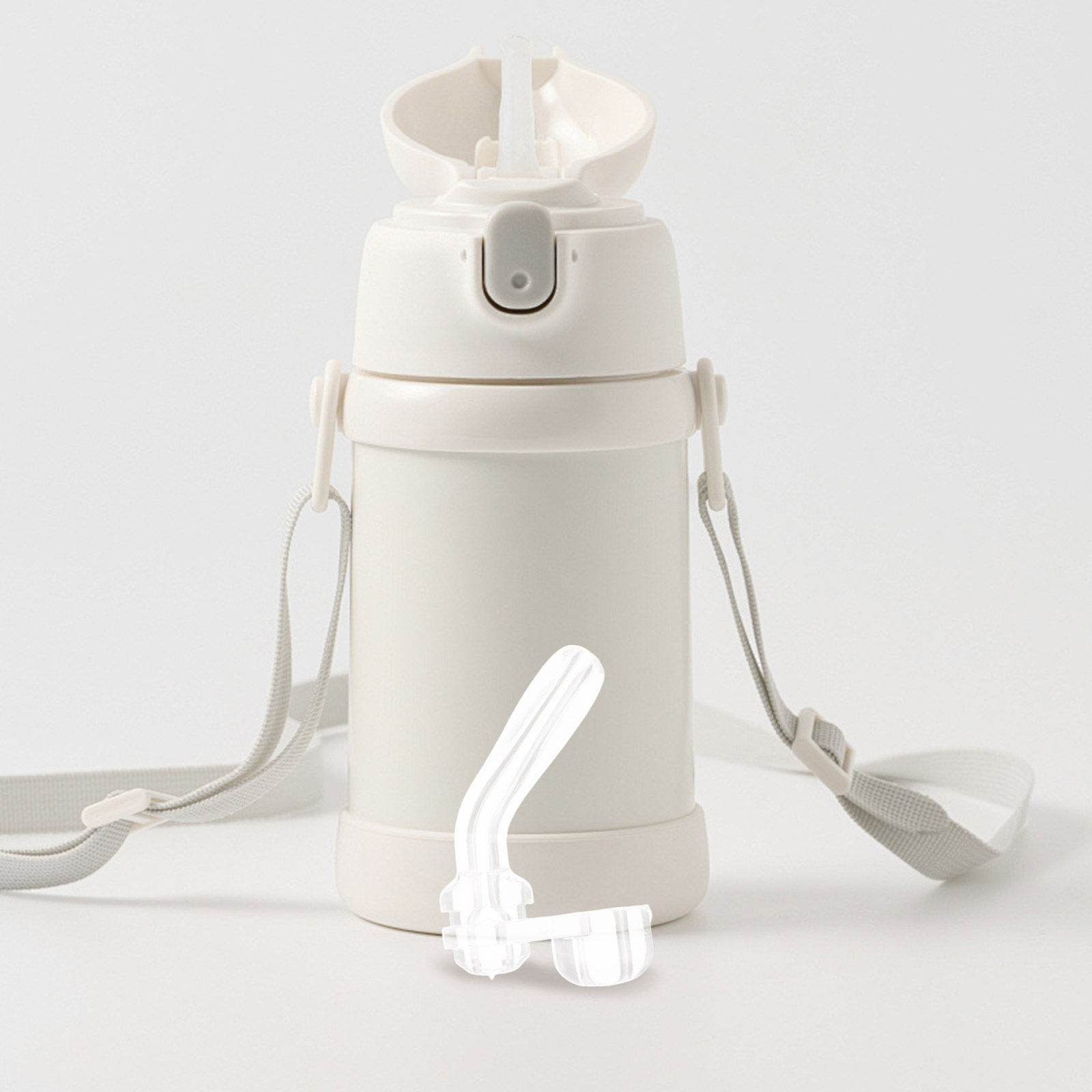 10 Stück Silikon-Strohhalm-End – Sports Water Bottle Insulated Bewertung und Preis
