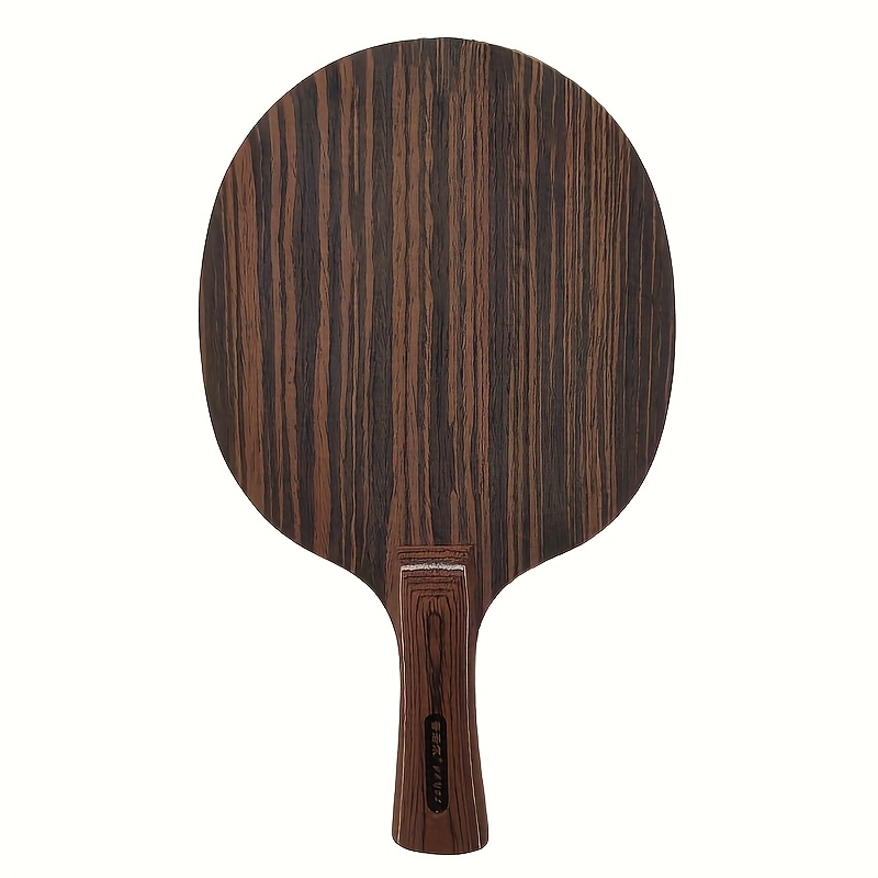 Tischtennisschläger aus Ebenho – Tennis Racket Bewertung und Preis