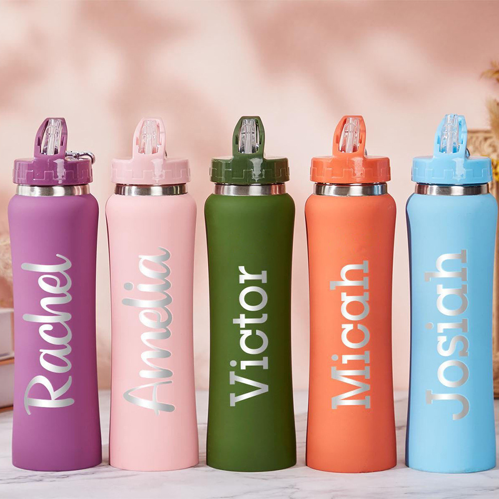 Personalisierte Edelstahl-Wass – Sports Water Bottle Insulated Bewertung und Preis