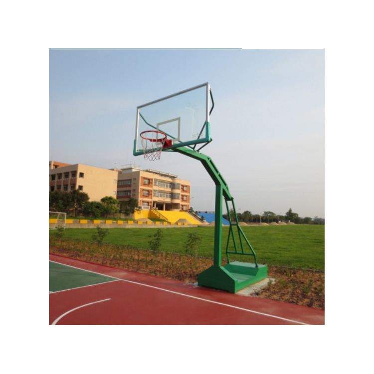 Konkaves Stahl-Basketballkorb- – Basketball Hoop Bewertung und Preis