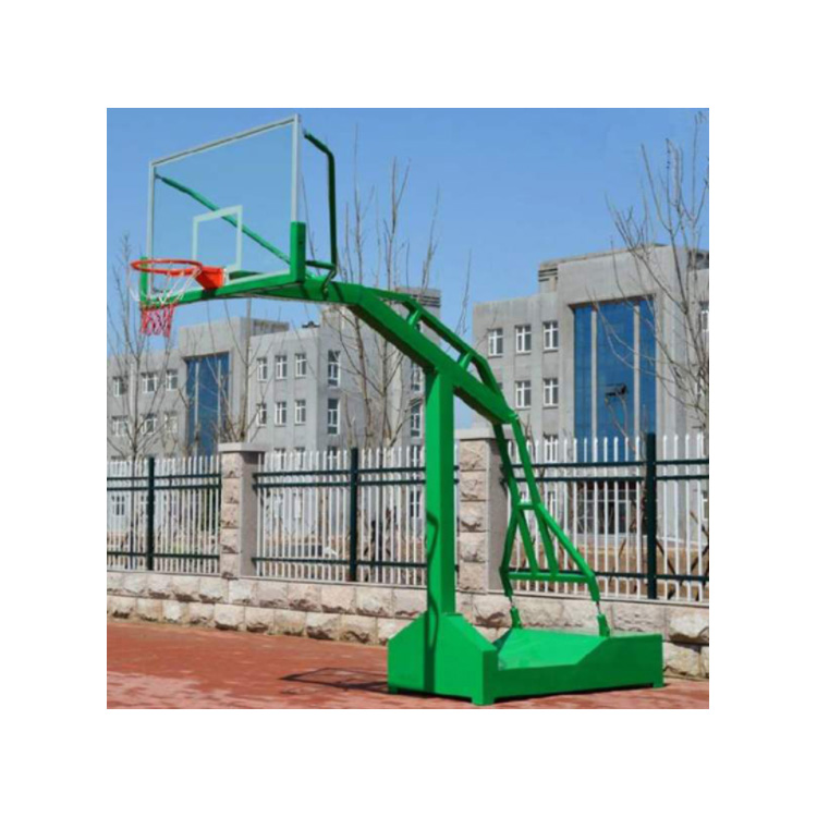 Konkaves Stahl-Basketballkorb- – Basketball Hoop Bewertung und Preis