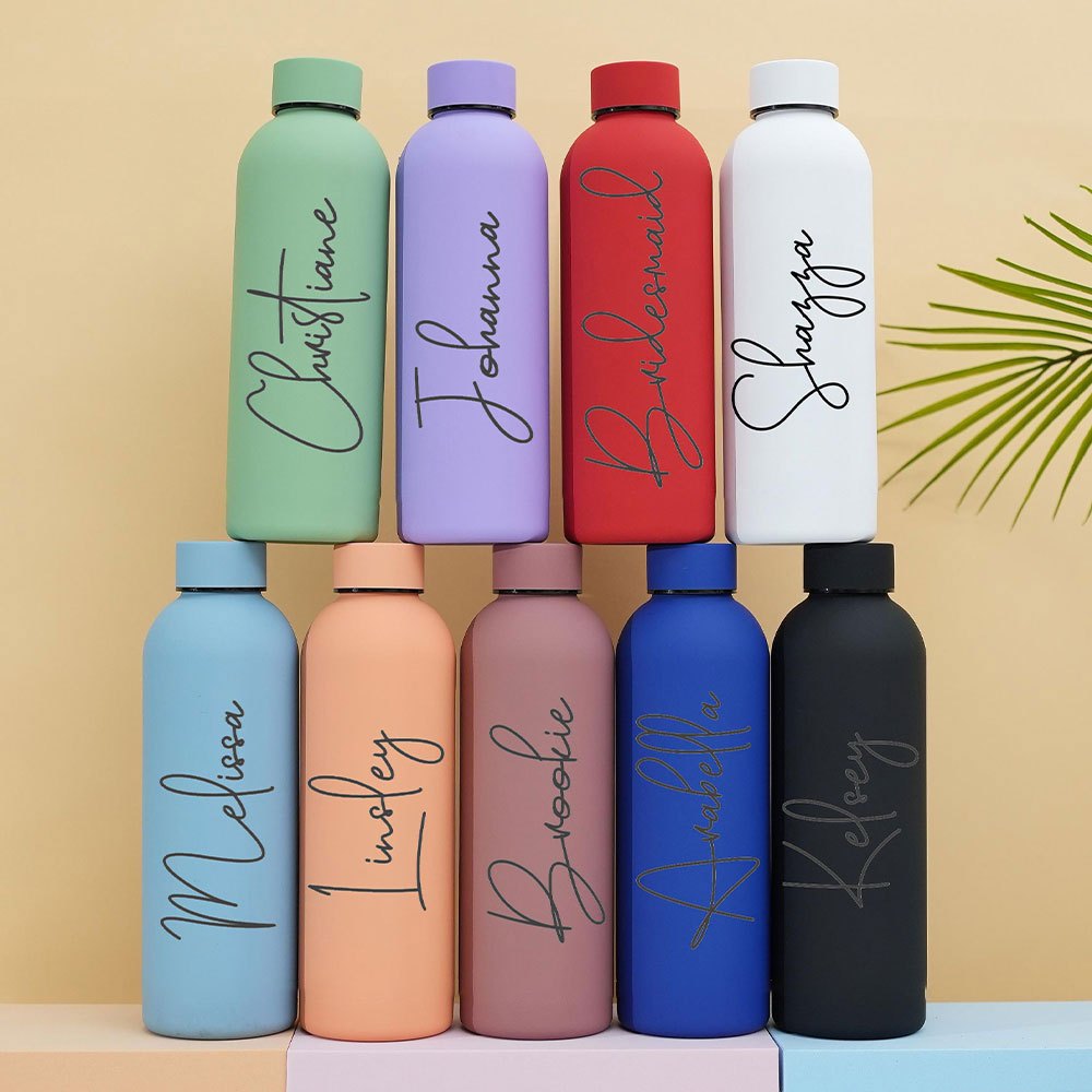 Personalisierte Wasserflasche  – Sports Water Bottle Insulated Bewertung und Preis