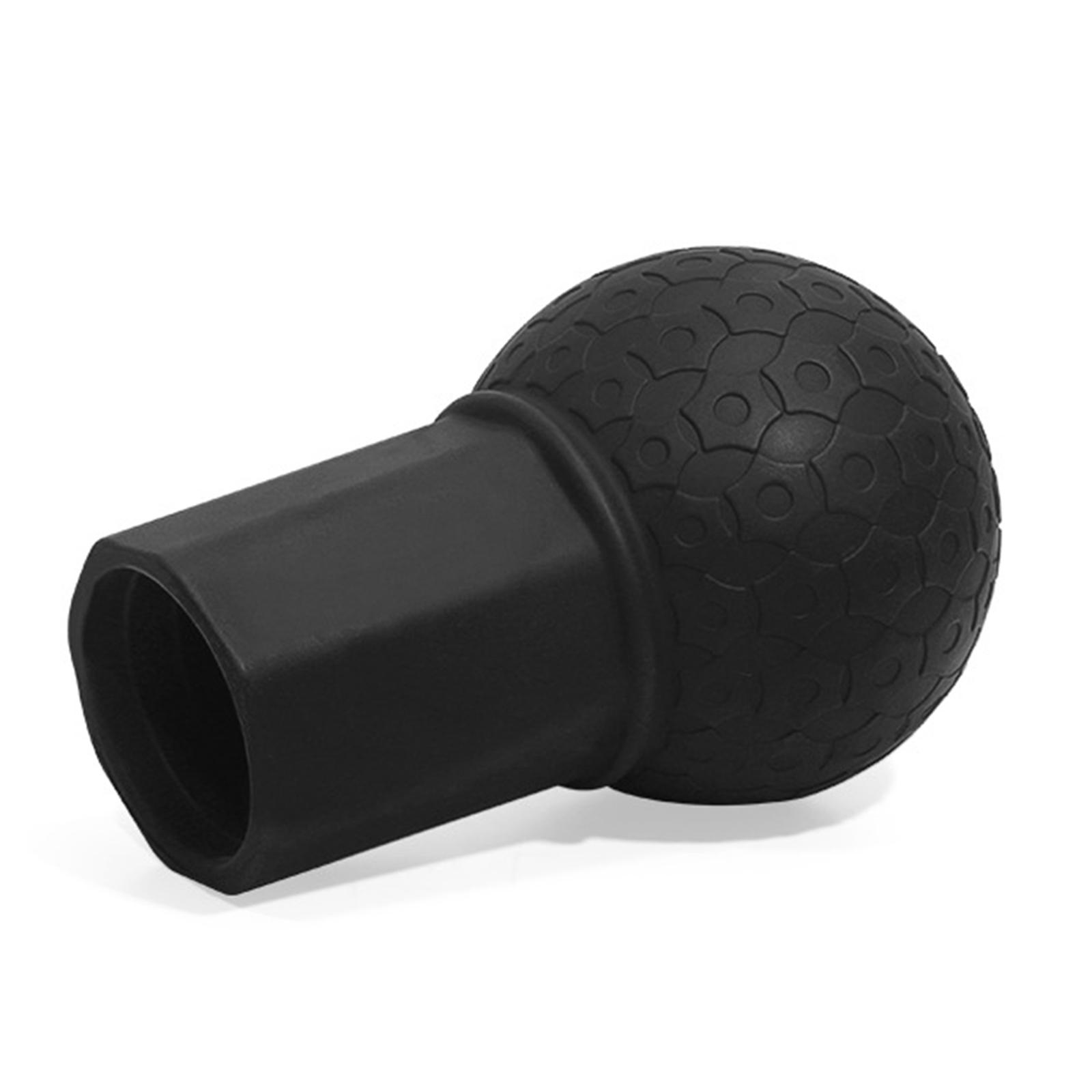 Landmine-Aufsatzkugel mit ruts – Gym Ball Bewertung und Preis