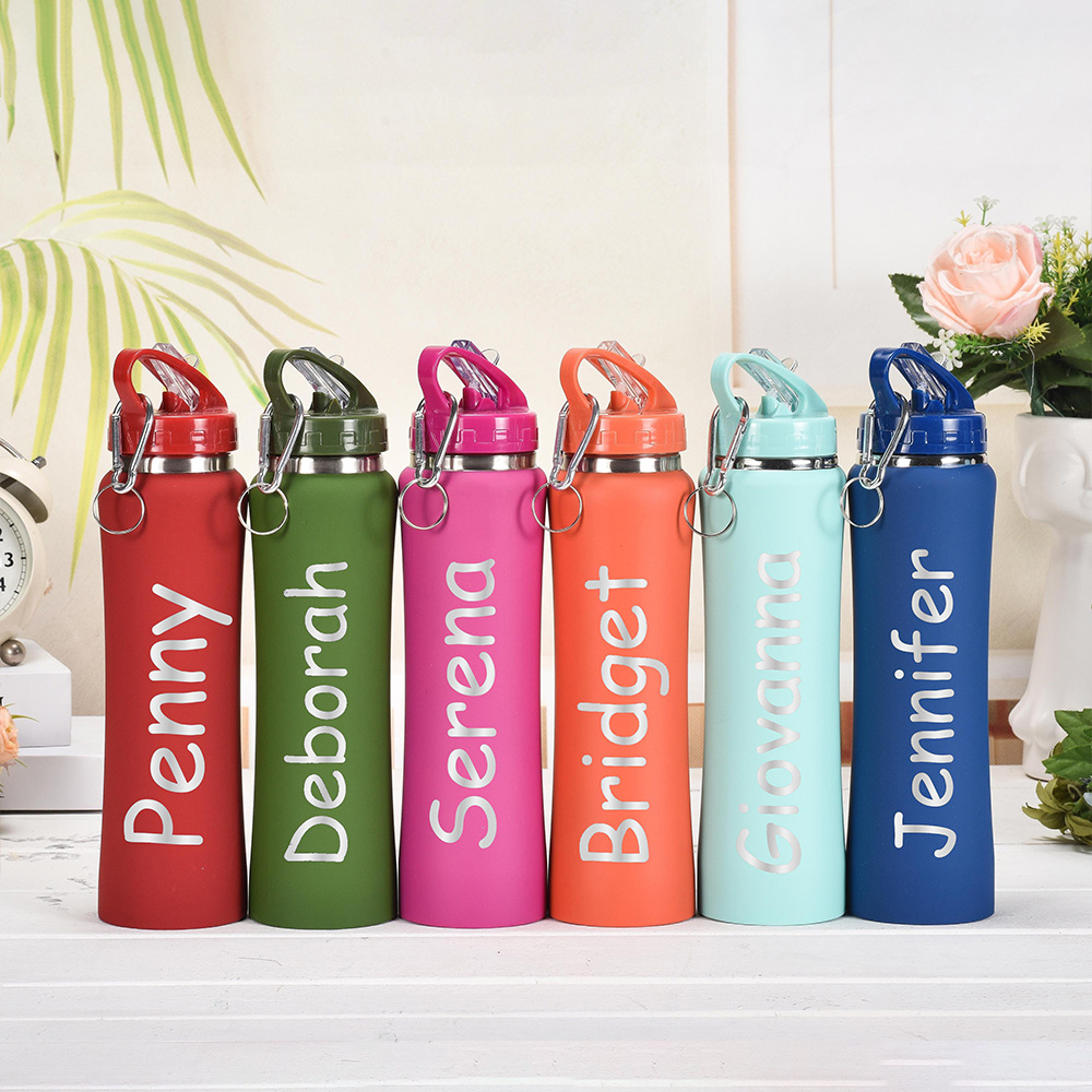 Personalisierte Edelstahl-Wass – Sports Water Bottle Insulated Bewertung und Preis