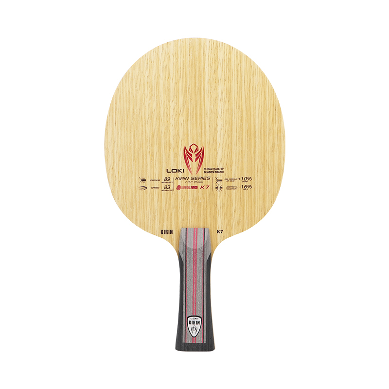 LOKI KIRIN Serie Tischtennissc – Tennis Racket Bewertung und Preis